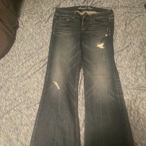 American Eagle jeans size 2